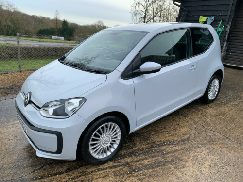 Volkswagen up!  1.0 Move up! Euro 6 3dr