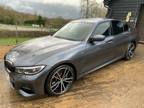 BMW 3 Series  2.0 330e 12kWh M Sport Auto Euro 6 (s/s) 4dr