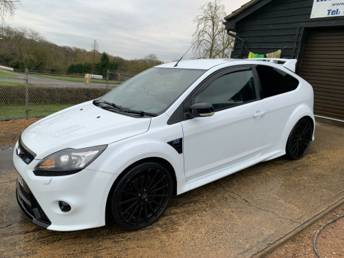 Ford Focus  2.5 RS 3dr