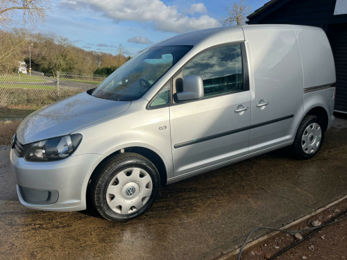 Volkswagen Caddy  2.0 TDI C20 Trendline L1 H1 3dr