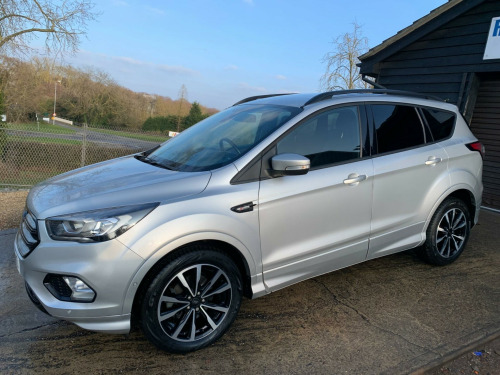 Ford Kuga  1.5 TDCi ST-Line Euro 6 (s/s) 5dr