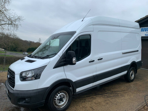 Ford Transit  2.0 350 EcoBlue RWD L3 H3 Euro 6 5dr