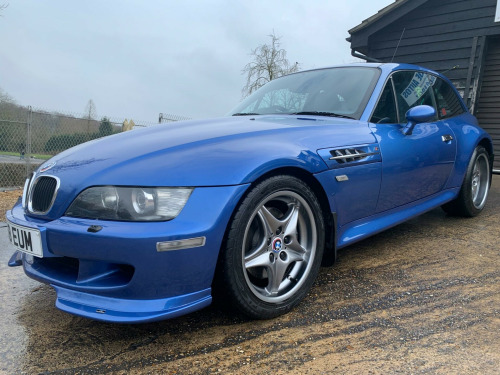 BMW Z3  3.2 2dr