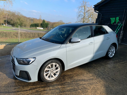 Audi A1  1.0 TFSI 30 Sport Sportback S Tronic Euro 6 (s/s) 5dr