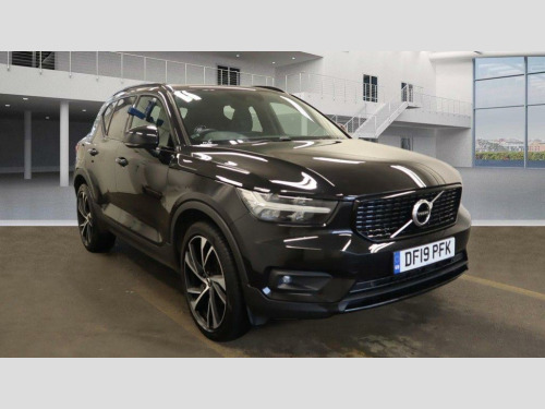 Volvo XC40  2.0 D3 R-Design Pro Auto Euro 6 (s/s) 5dr