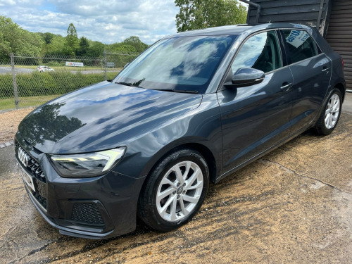 Audi A1  1.0 TFSI 30 Sport Sportback S Tronic Euro 6 (s/s) 5dr