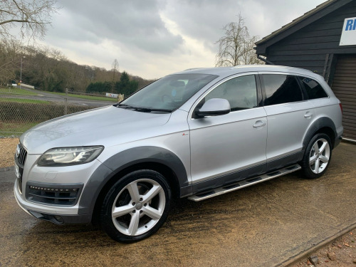 Audi Q7  3.0 TDI V6 S line Tiptronic quattro Euro 5 5dr