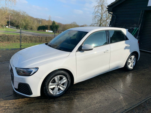 Audi A1  1.0 TFSI 25 Technik Sportback S Tronic Euro 6 (s/s) 5dr