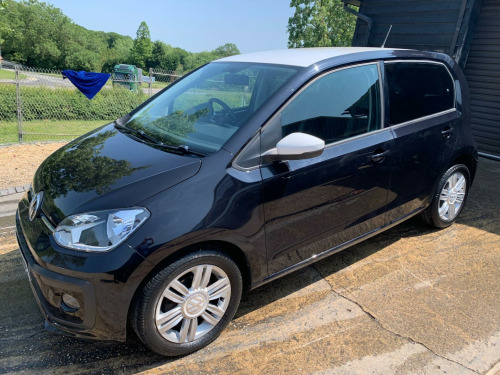 Volkswagen up!  1.0 BlueMotion Tech High up! Euro 6 (s/s) 5dr