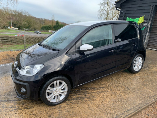 Volkswagen up!  1.0 BlueMotion Tech High up! Euro 6 (s/s) 5dr