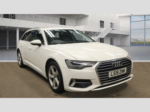 Audi A6  2.0 TDI 40 Sport S Tronic Euro 6 (s/s) 5dr