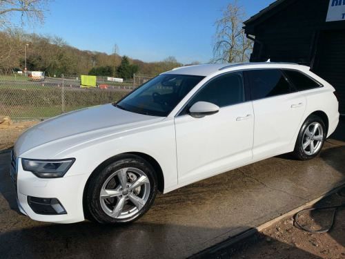 Audi A6  2.0 TDI 40 Sport S Tronic Euro 6 (s/s) 5dr