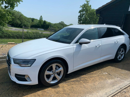 Audi A6  2.0 TDI 40 Sport S Tronic Euro 6 (s/s) 5dr