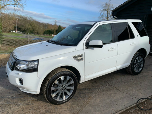 Land Rover Freelander 2  2.2 SD4 Metropolis CommandShift 4WD Euro 5 5dr