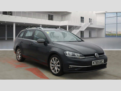 Volkswagen Golf  1.5 TSI EVO GT DSG Euro 6 (s/s) 5dr