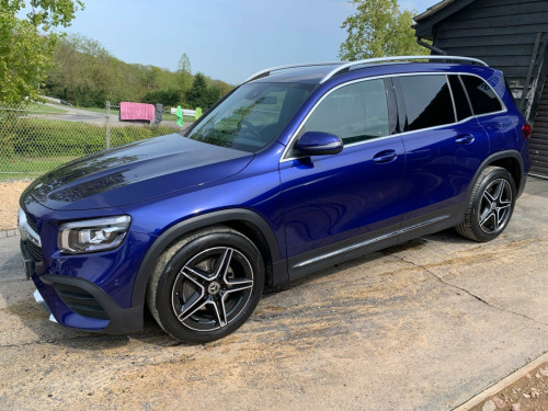 Mercedes-Benz GLB  1.3 GLB200 AMG Line (Executive) 7G-DCT Euro 6 (s/s) 5dr