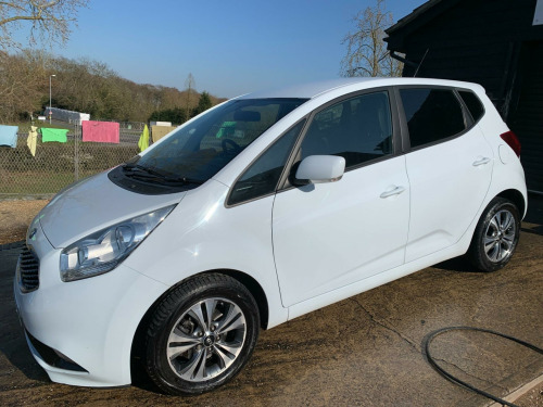 Kia Venga  1.6 3 Auto Euro 5 5dr