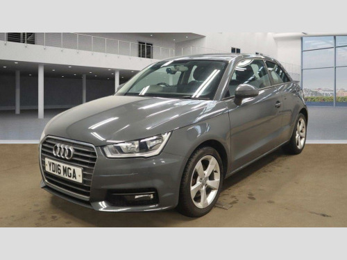 Audi A1  1.4 TFSI Sport Euro 6 (s/s) 3dr