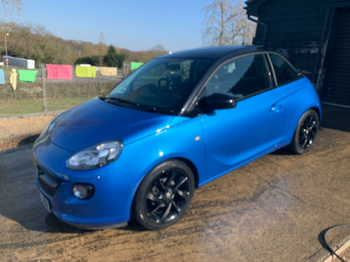 Vauxhall ADAM  1.2i Griffin Euro 6 3dr