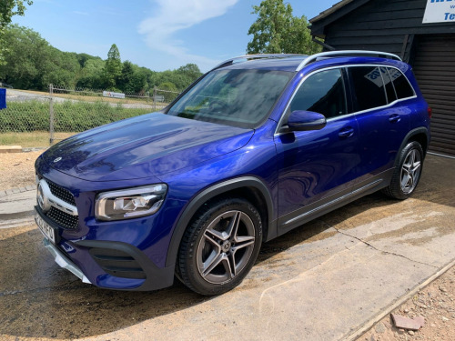 Mercedes-Benz GLB  1.3 GLB200 AMG Line 7G-DCT Euro 6 (s/s) 5dr