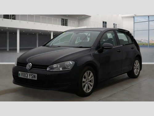 Volkswagen Golf  1.4 TSI BlueMotion Tech SE Euro 5 (s/s) 5dr