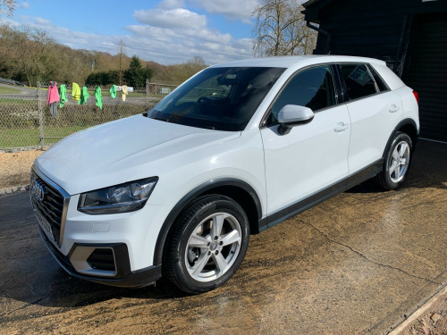 Audi Q2  1.6 TDI 30 Sport Euro 6 (s/s) 5dr