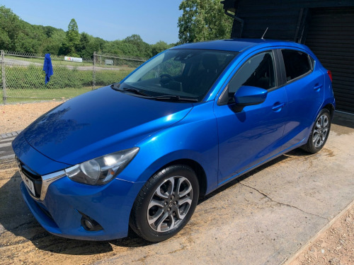 Mazda Mazda2  1.5 SKYACTIV-G Sport Euro 6 (s/s) 5dr