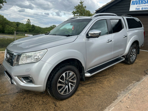 Nissan Navara  2.3 dCi Tekna 4WD Euro 6 (s/s) 4dr