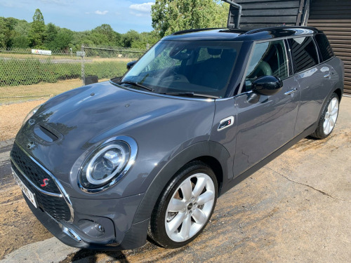 MINI Clubman  2.0 Cooper S Exclusive Euro 6 (s/s) 6dr