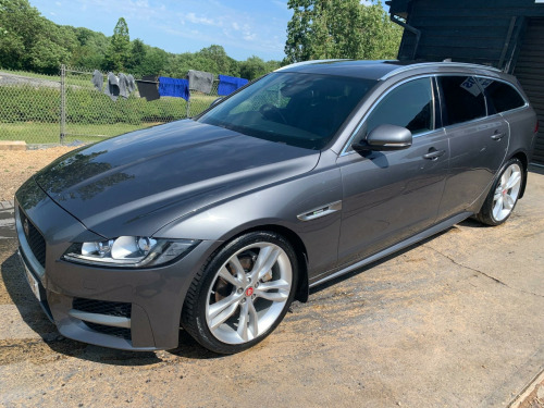 Jaguar XF  2.0d R-Sport Sportbrake Auto Euro 6 (s/s) 5dr