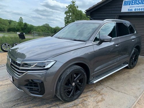 Volkswagen Touareg  3.0 TDI V6 R-Line Tech Tiptronic 4Motion Euro 6 (s/s) 5dr