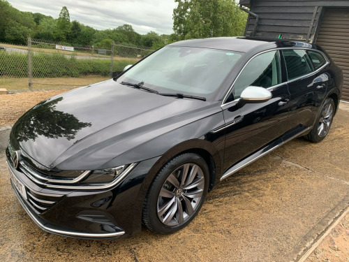 Volkswagen Arteon  1.5 TSI Elegance Shooting Brake Euro 6 (s/s) 5dr