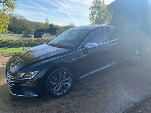 Volkswagen Arteon  1.5 TSI Elegance Shooting Brake Euro 6 (s/s) 5dr