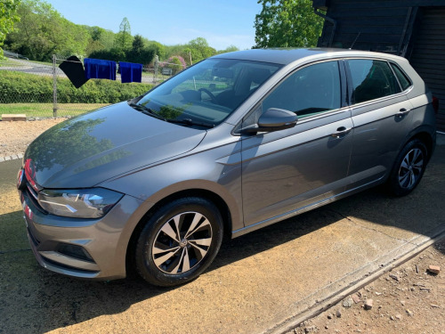 Volkswagen Polo  1.0 EVO SE Euro 6 (s/s) 5dr