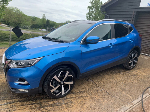 Nissan Qashqai  1.5 dCi Tekna Euro 6 (s/s) 5dr
