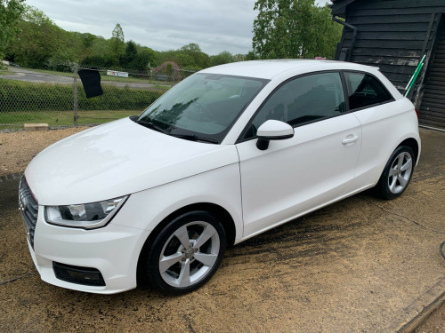 Audi A1  1.0 TFSI Sport Euro 6 (s/s) 3dr