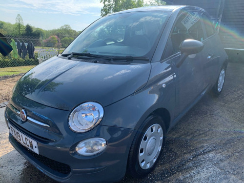 Fiat 500  1.2 Pop Euro 6 (s/s) 3dr