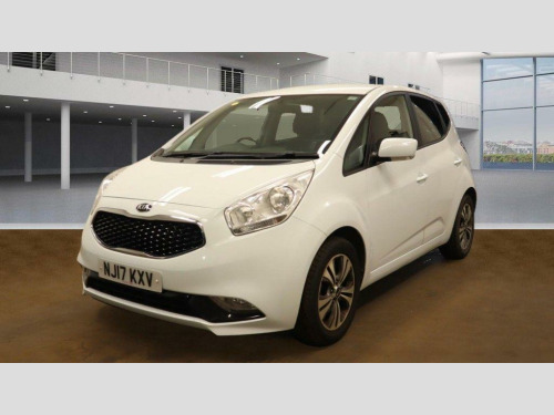 Kia Venga  1.6 3 Euro 6 (s/s) 5dr