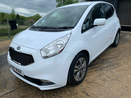 Kia Venga  1.6 3 Euro 6 (s/s) 5dr