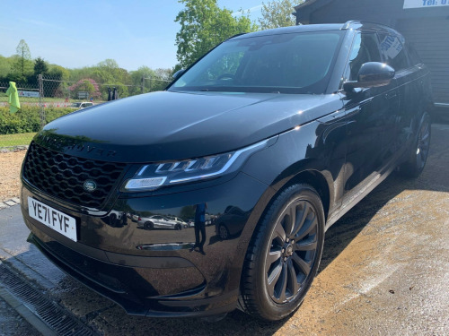 Land Rover Range Rover Velar  2.0 D200 MHEV Auto 4WD Euro 6 (s/s) 5dr