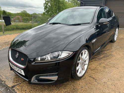 Jaguar XF  3.0d S V6 Premium Luxury Auto Euro 5 4dr