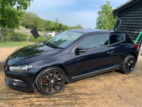 Volkswagen Scirocco  2.0 TSI GT Euro 5 3dr