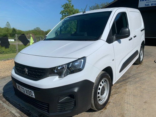 Peugeot Partner  1.5 BlueHDi 1000 Professional Premium + Standard Panel Van SWB Euro 6 (s/s)
