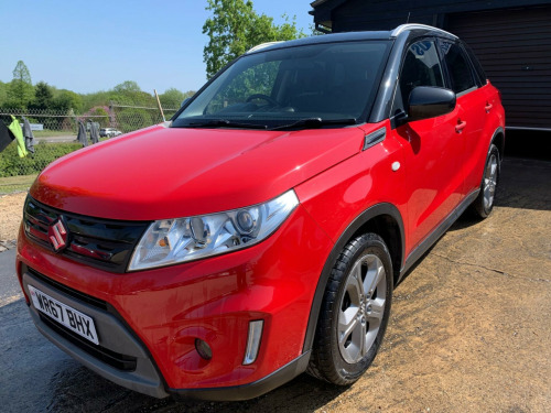 Suzuki Vitara  1.6 SZ-T Euro 6 (s/s) 5dr