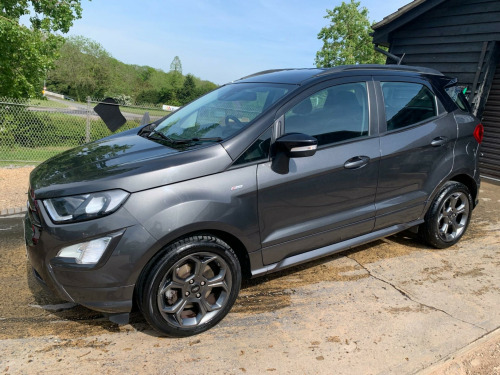 Ford EcoSport  1.0T EcoBoost ST-Line Euro 6 (s/s) 5dr