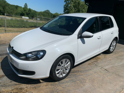 Volkswagen Golf  1.4 TSI Match Euro 5 5dr