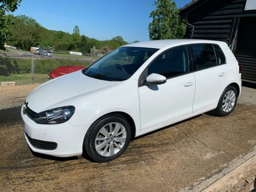 Volkswagen Golf  1.4 TSI Match Euro 5 5dr