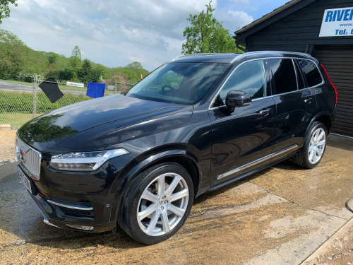 Volvo XC90  2.0 D5 PowerPulse Inscription Pro Auto 4WD Euro 6 (s/s) 5dr