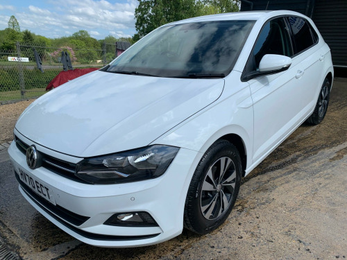 Volkswagen Polo  1.0 EVO Match Euro 6 (s/s) 5dr