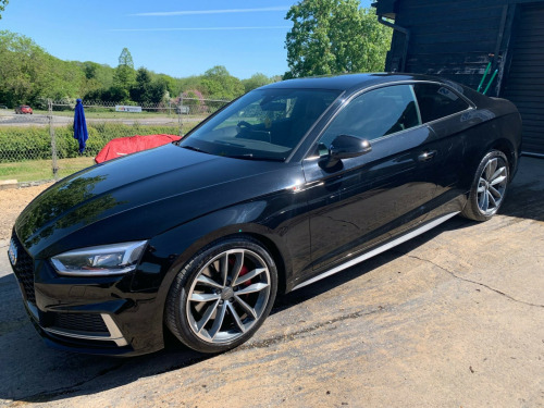 Audi S5  3.0 TFSI V6 Tiptronic quattro Euro 6 (s/s) 2dr
